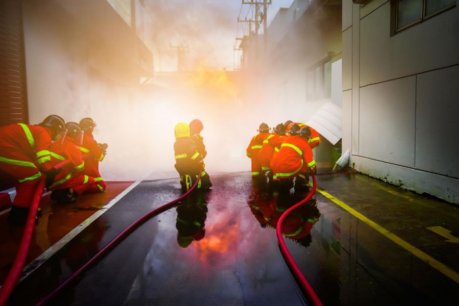 Quando sua empresa precisa de brigadistas?
