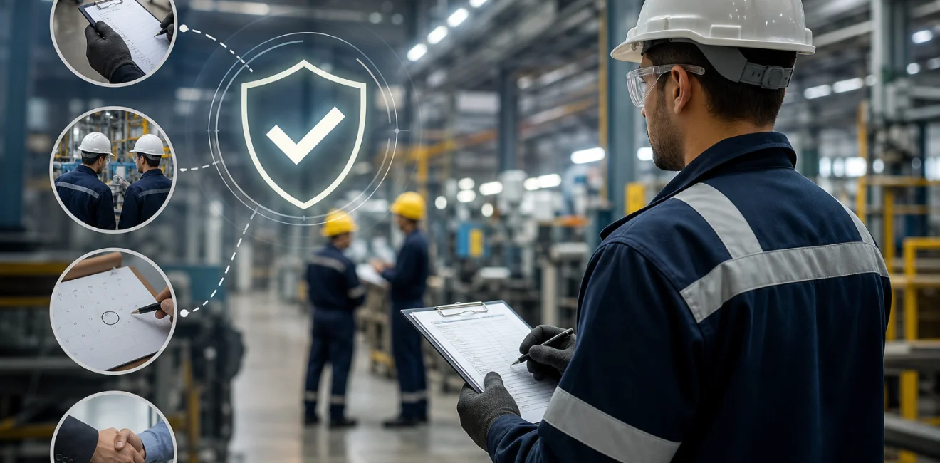 PGR para indústrias: etapas, validade e como contratar