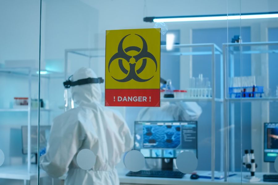 Riscos químicos: como identificar mesmo sem laudo?