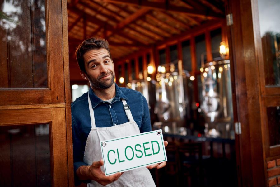 O que pode fazer uma empresa ser interditada?