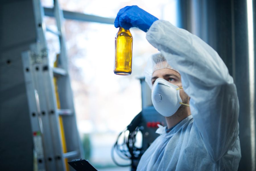 NR-32 e Contaminação por Antibióticos: Riscos e Prevenção no Ambiente Hospitalar