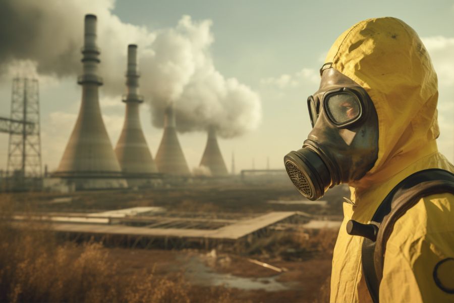 Perícia em Acidentes com Materiais Radioativos: Entenda o Processo e a Importância