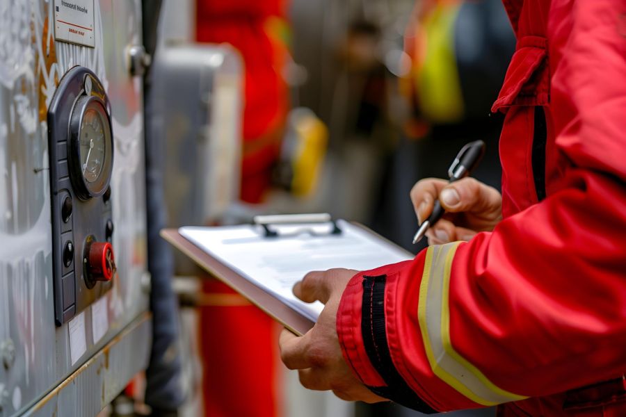 AVCB com PGR: Integração de Documentos para Segurança e Eficiência