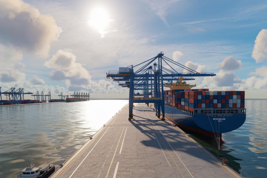 NR-34 Adaptada para Estaleiros de Pequeno Porte: Garantindo Segurança e Eficiência