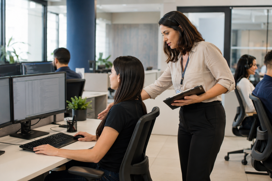 AET e Ergonomia em Osasco para Escritórios, TI e Call Centers