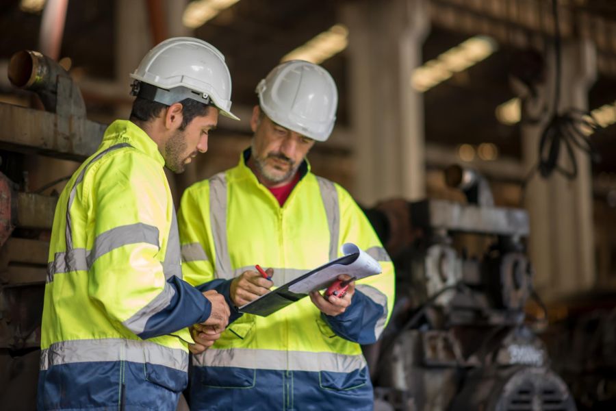 Quais são os itens obrigatórios dentro de um PGR?