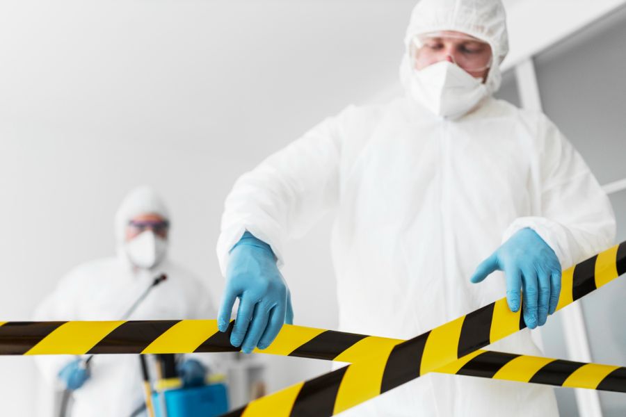 Mapeamento de Risco Químico: Metodologias Atuais