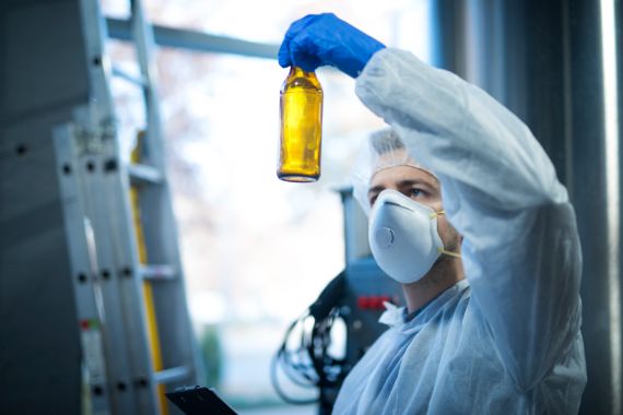 NR-32 e Contaminação por Antibióticos: Riscos e Prevenção no Ambiente Hospitalar