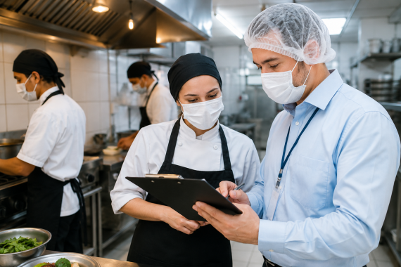 Segurança do Trabalho para Restaurantes em Barueri: PGR e PCMSO