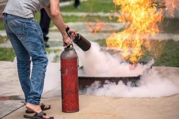 Treinamento de Brigada de Incêndio: Obrigação Legal ou Opcional para Sua Empresa