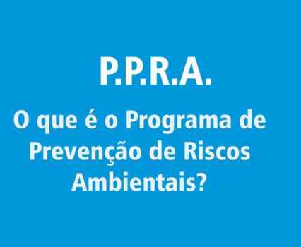 Você sabe o que é PPRA e PCMSO?