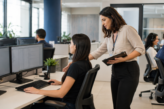 AET e Ergonomia em Osasco para Escritórios, TI e Call Centers