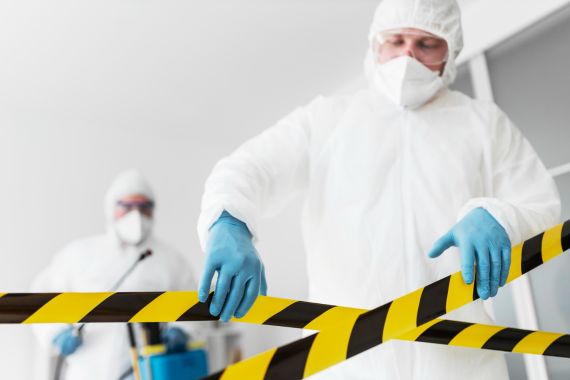 Mapeamento de Risco Químico: Metodologias Atuais